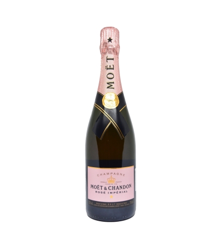 MOET & CHANDON <br> ROSE IMPERIAL