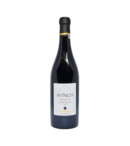 AVINCIS NEGRU DE DRĂGĂŞANI 2019