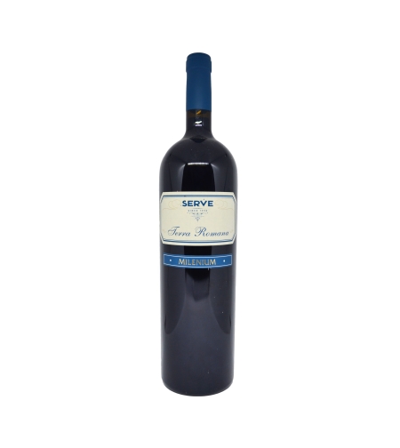 SERVE TERRA ROMANA MILENIUM ROŞU MAGNUM