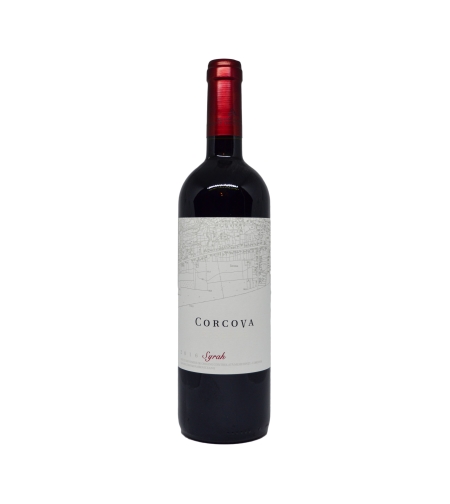 CORCOVA RESERVE SYRAH 2017