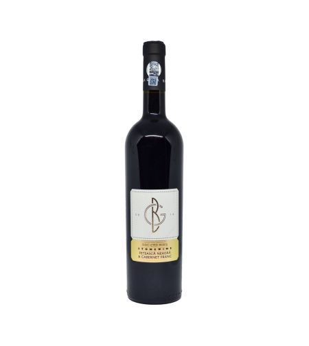 BALLA GEZA STONEWINE FETEASCĂ NEAGRĂ & CABERNET FRANC