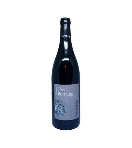 DOMAINE CLOS ROMANE COTES DU RHONE ROUGE