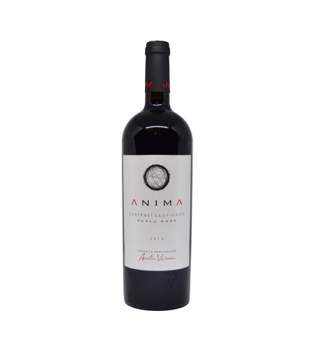 ANIMA CABERNET SAUVIGNON DOMENIILE SĂHĂTENI