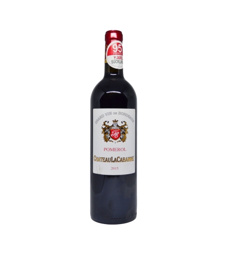CHATEAU LA CABANNE POMEROL