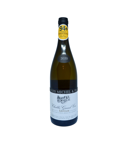 LOUIS MICHEL & FILS CHABLIS LES CLOS CHABLIS GRAND CRU