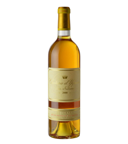 CHATEAU D YQUEM 1996