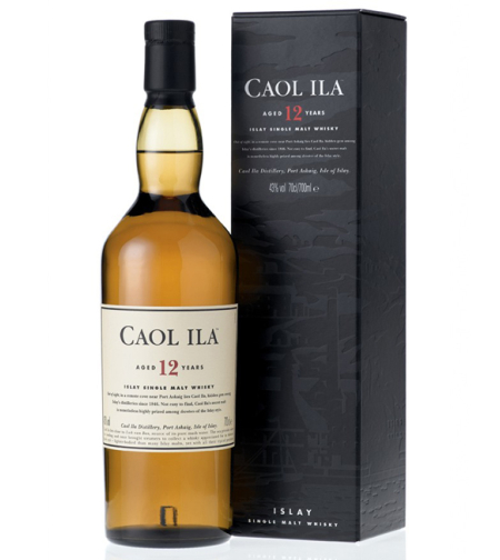 CAOL ILA 12 YO SGR