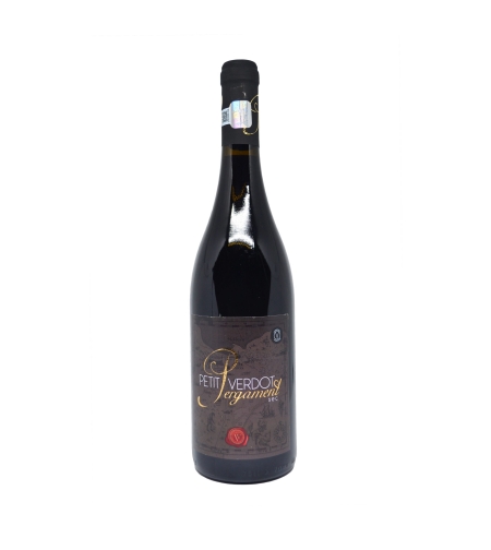 PERGAMENT PETIT VERDOT
