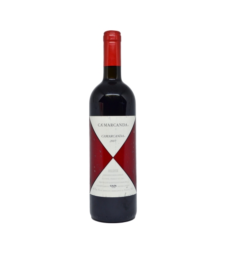 GAJA CAMARCANDA