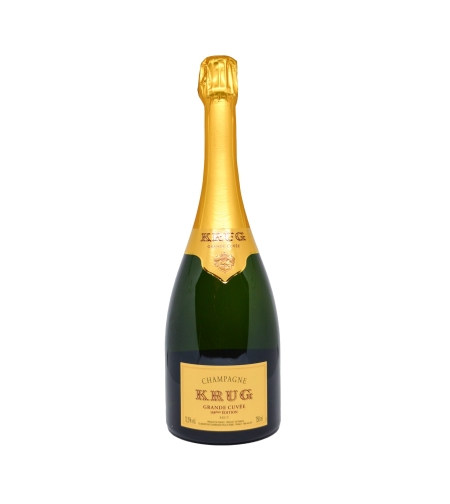 KRUG GRANDE CUVEE 170eme EDITION