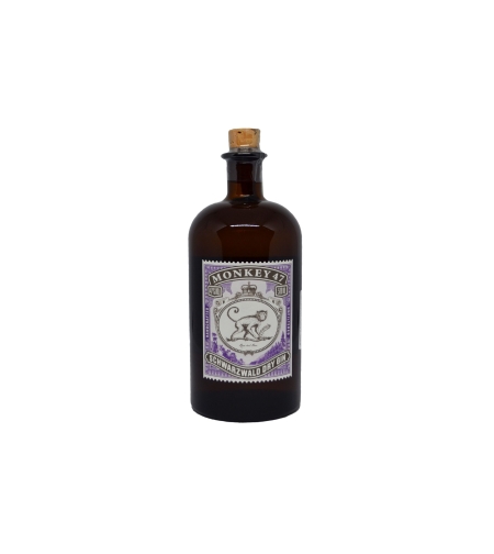 GIN MONKEY 47 <br> SCHWARZWALD DRY GIN 500 ml