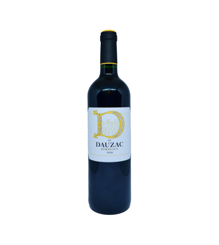 CHATEAU DAUZAC D DE DAUZAC
