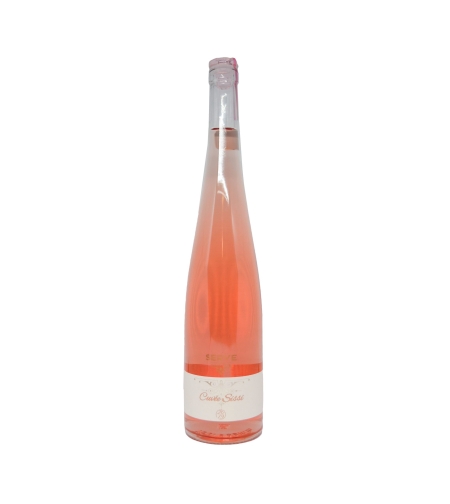 SERVE CUVEE SISSI 2023 ROSE SEC 750 ML