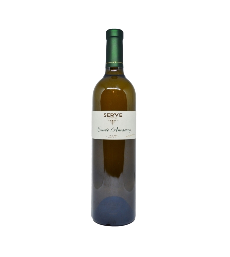 SERVE CUVEE AMAURY 2021 VIN ALB SEC 750 ML