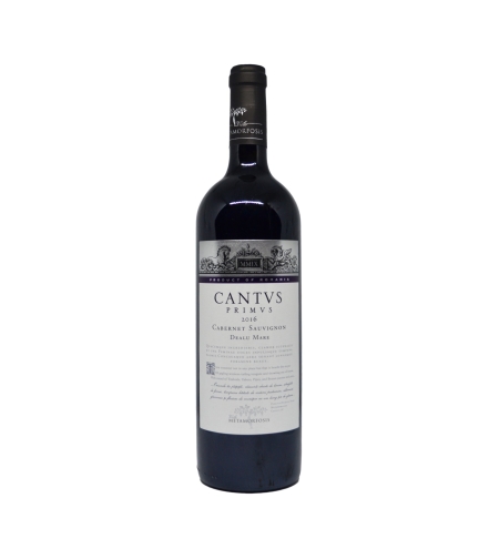 CANTUS PRIMUS CABERNET SAUVIGNON 2017