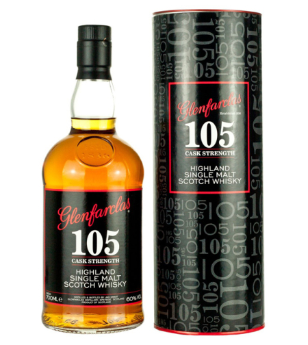 GLENFARCLAS 105 CASK