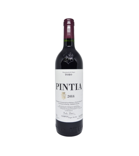 TEMPOS VEGA SICILIA PINTIA