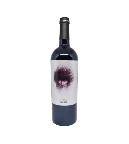 EGO BODEGAS <din/> EL GORU 2018 DOP JUMILLA