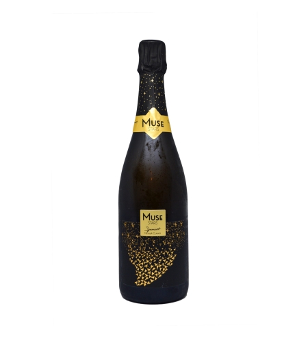 MUSE STARS SPUMANT BRUT CRAMELE RECAȘ