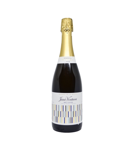CAVA JANE VENTURA <br> BRUT NATURE