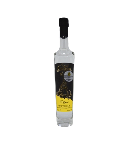 PĂLINCĂ DE PERE WILLIAMS SANCT GEORGIUS 500 ML
