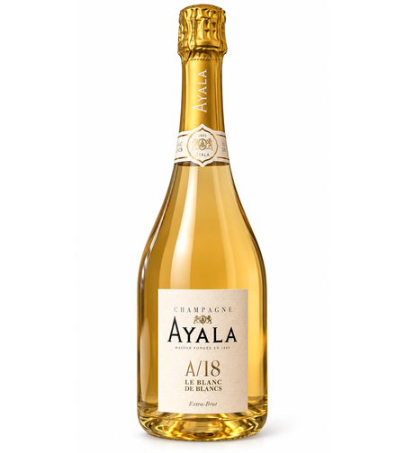 AYALA BLANC DE BLANC A18