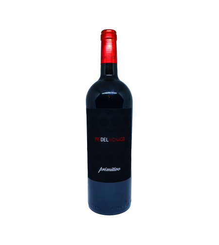 TAGARO PIE DEL MONACO PRIMITIVO