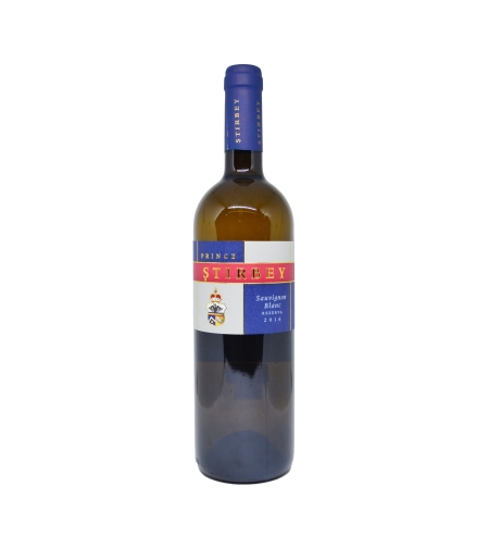 ŞTIRBEY SAUVIGNON BLANC REZERVA 2016 750 ml