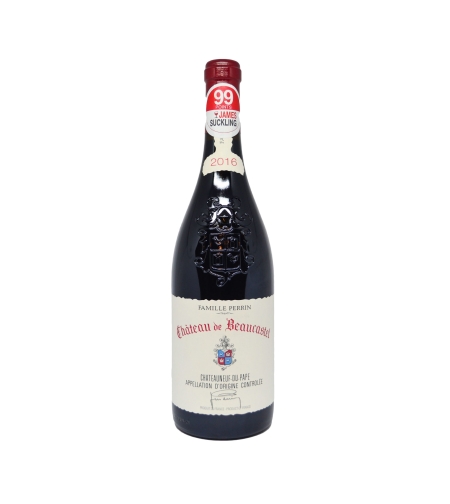 CHATEAU DE BEAUCASTEL CHATEAUNEUF-DU-PAPE ROUGE