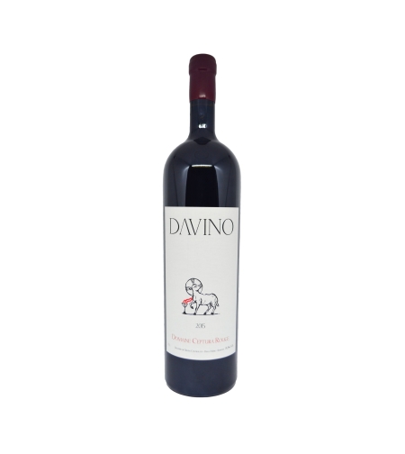 DAVINO DOMAINE CEPTURA ROUGE MAGNUM