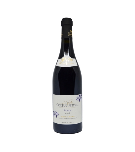 COLŢUL PIETREI SYRAH 2019 VITIS METAMORFOSIS