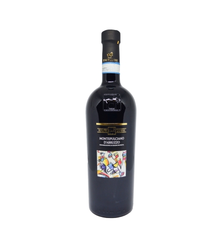 TENUTA ULISSE - UNICO MONTEPULCIANO D'ABRUZZO