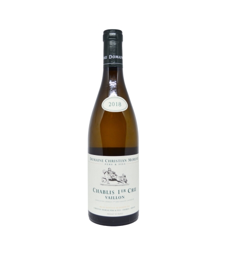 DOMAINE CHRISTIAN MOREAU CHABLIS PREMIER CRU