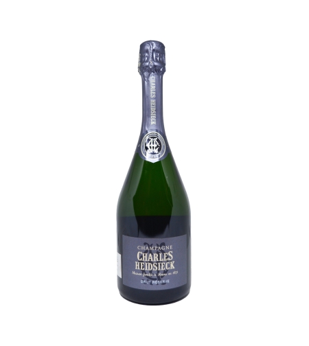 CHARLES HEIDSIECK BRUT RESERVE