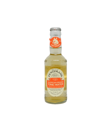FENTIMANS VALENCIAN ORANGE <br> APĂ TONICĂ 200 ml