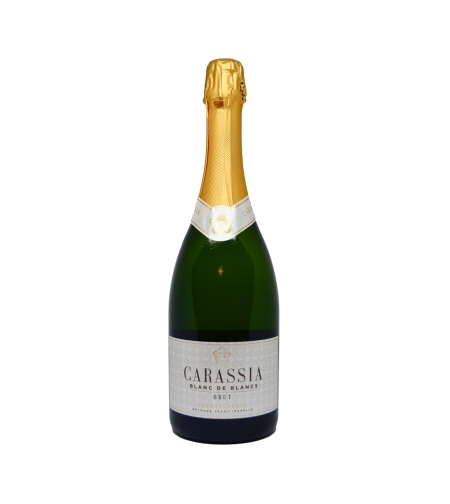 CARASSIA BLANC DE BLANCS SPUMANT CARASTELEC SGR
