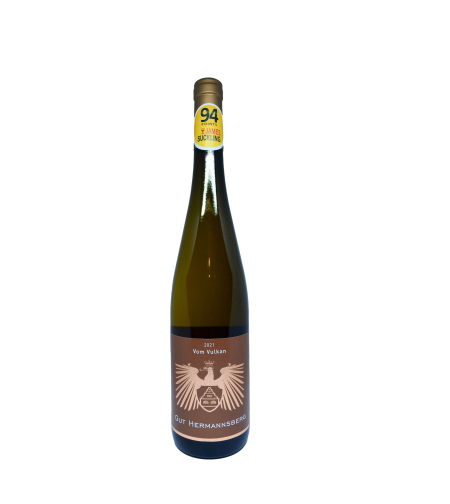 GUT HERMANNSBERG VOM VULKAN RIESLING Schlossböckelheimer