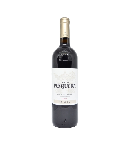 TINTO PESQUERA CRIANZA 2018 <br> FAMILIA FERNANDEZ