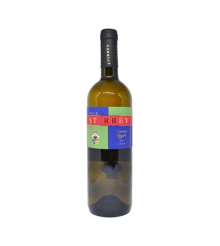 ŞTIRBEY FETEASCĂ REGALĂ 2020 750 ml