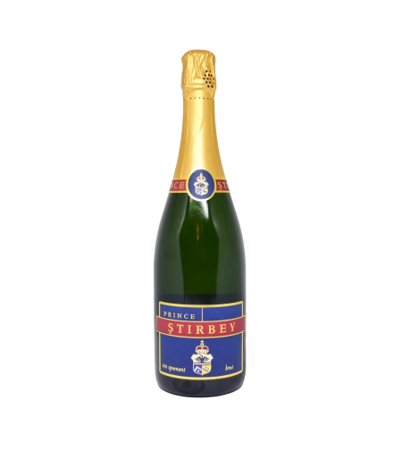 ŞTIRBEY SPUMANT BRUT CRÂMPOŞIE 750 ml