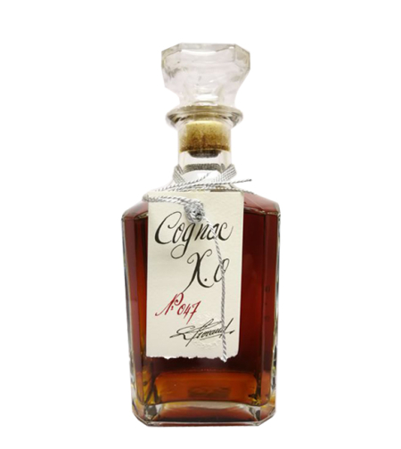 LHERAUD XO COFFRET NOIR