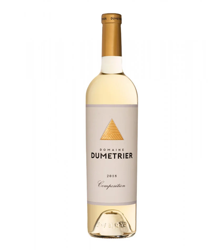 DOMAINE DUMETRIER VIN ALB SEC