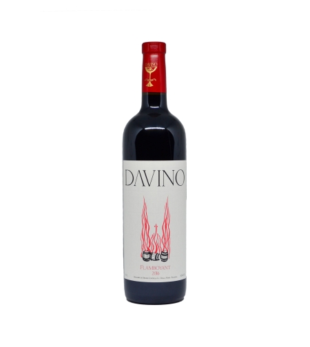DAVINO FLAMBOYANT 0,75L DOC DEALU MARE