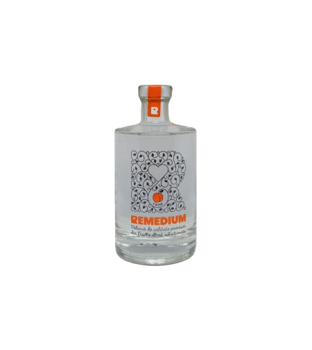 PĂLINCĂ DE CAISE <br> REMEDIUM 0,5 L