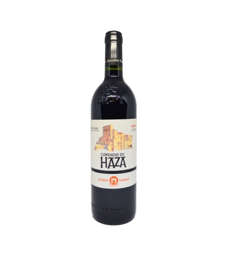 FAMILIA FERNANDEZ CONDADO DE HAZA