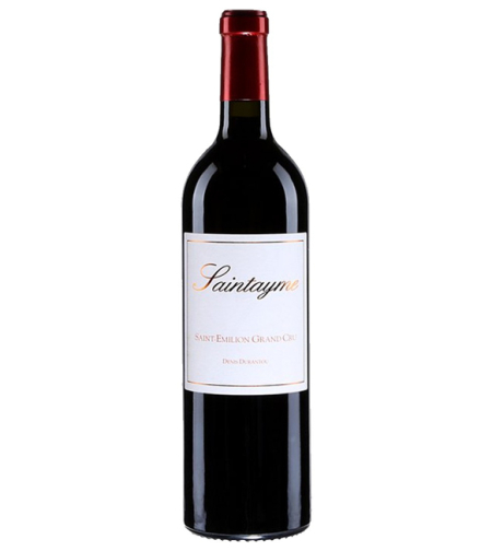 CHATEAU SAINTAYME SAINT-EMILION GRAND CRU