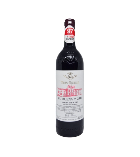 VEGA SICILIA VALBUENA 5°