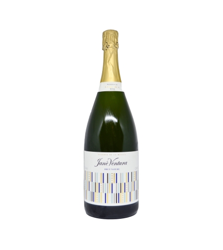 CAVA JANE VENTURA <br> BRUT NATURE 1.5L