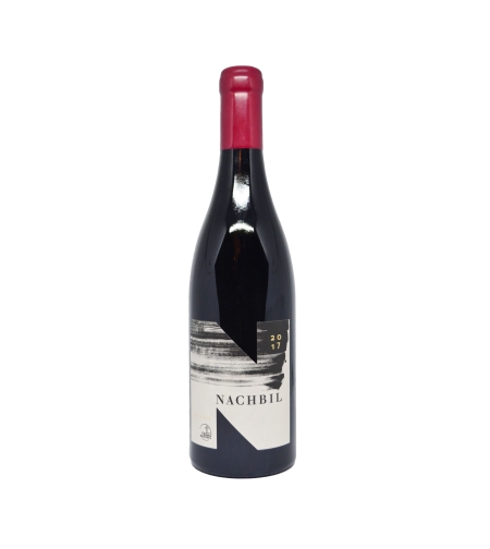 NACHBIL SYRAH 2018 VIN ECOLOGIC CRAMA NACHBIL