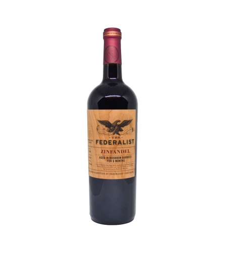 THE FEDERALIST ZINFANDEL